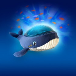 Projecteur effets aquatique - Baleine Aqua Dream