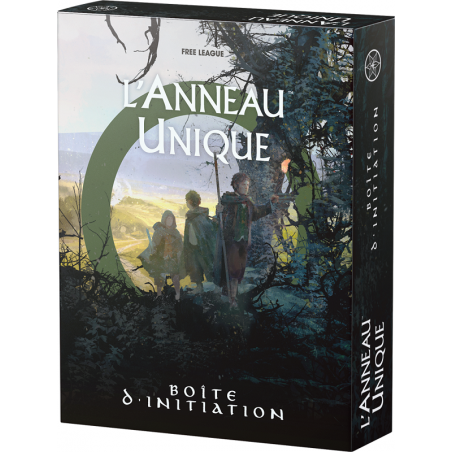 L'anneau unique - Boîte d'initiation