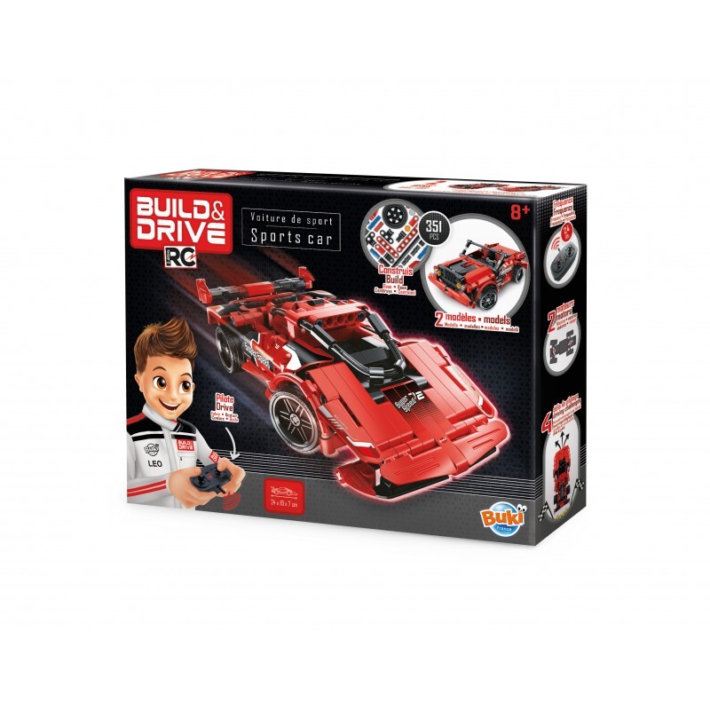 Voitures de sport R/C