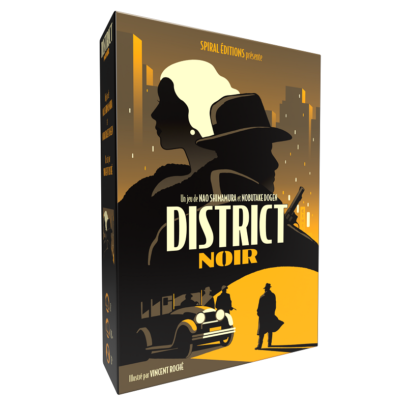 District Noir