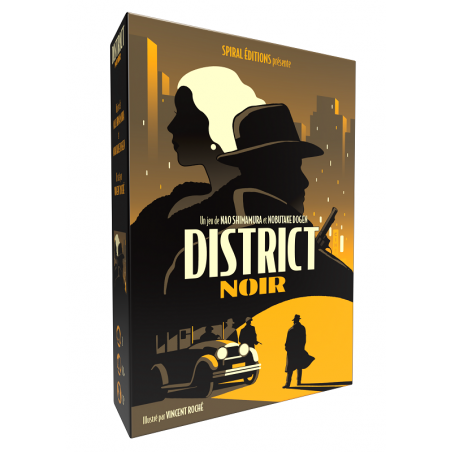 District Noir