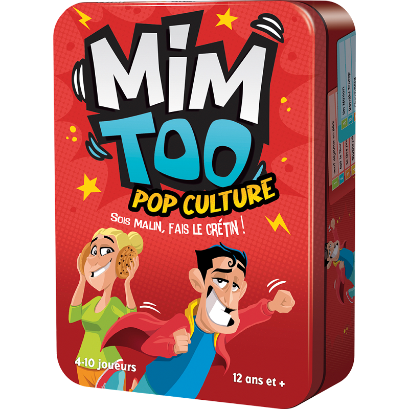 Mimtoo : Pop Culture