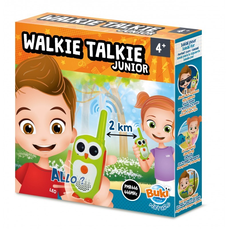 Walkie Talkie junior