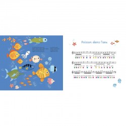 Mes comptines d'animaux au piano