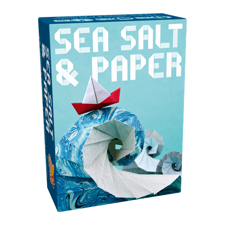 Sea Salt Et Paper