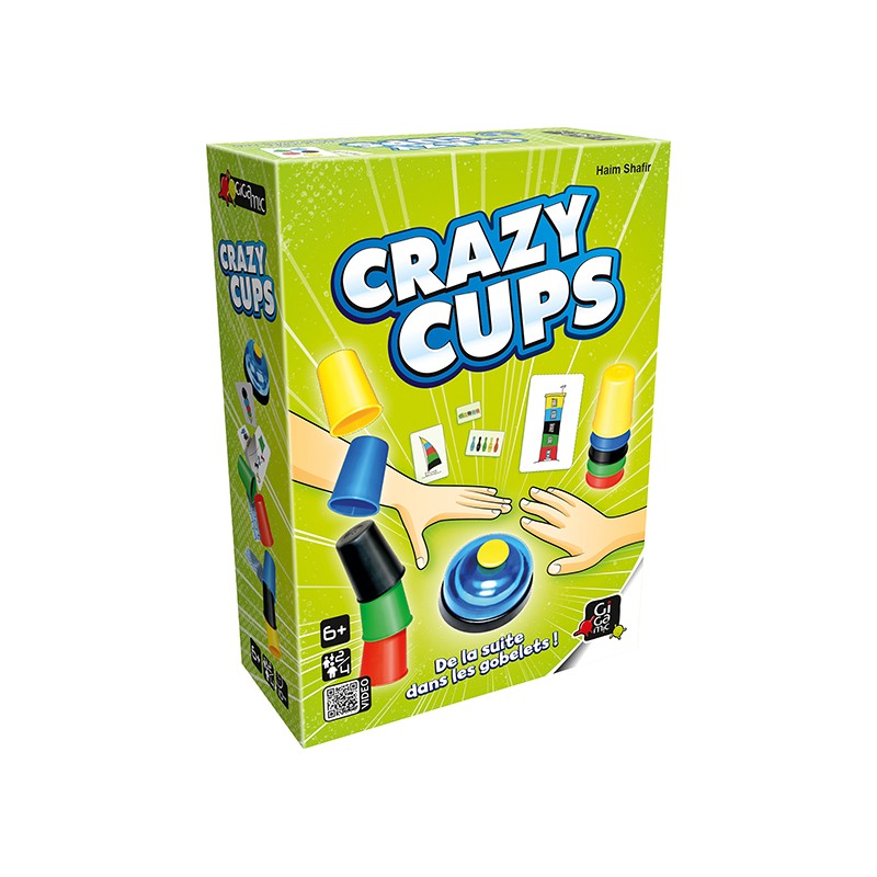 Crazy Cups