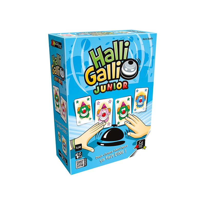 Halli Galli junior