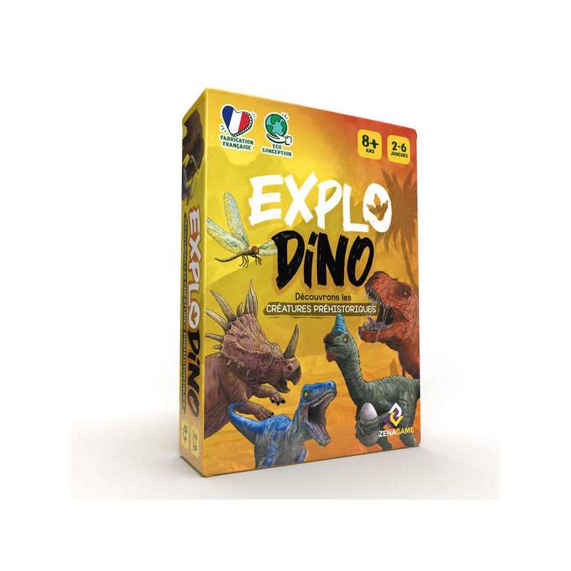 Explo Dino