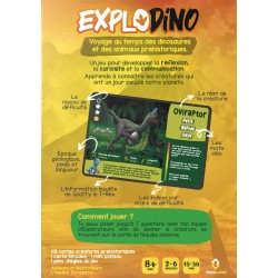 Explo Dino