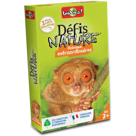 Defis Nature Animaux Extraordinaires