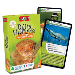 Defis Nature Animaux Extraordinaires