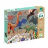 Dino Box - Activites Creatives