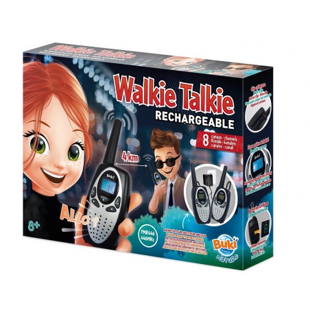 Walkie Talkie Rechargeable