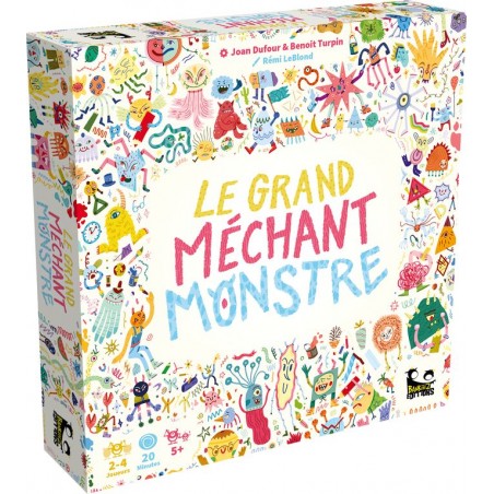 Le Grand Mechant Monstre