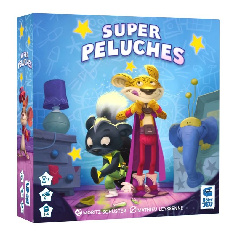 Super Peluches