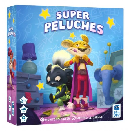 Super Peluches