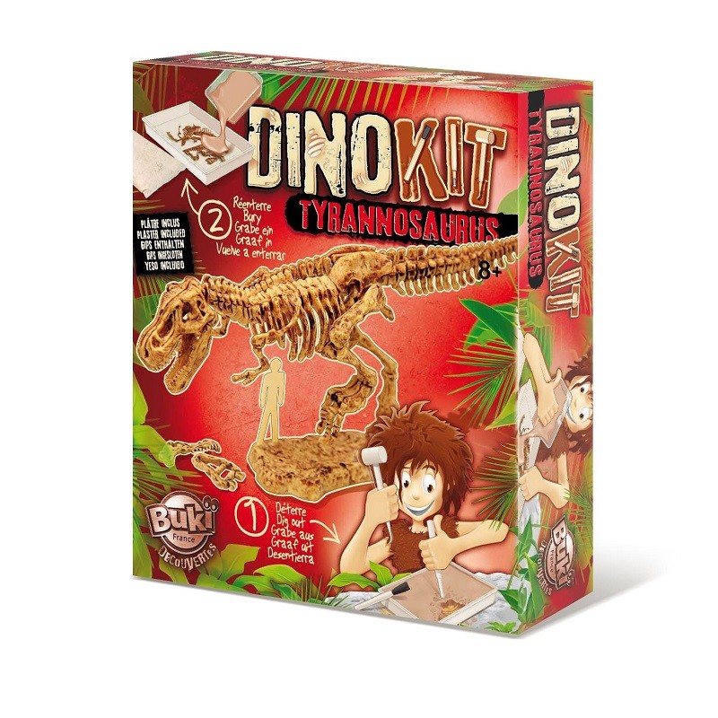 Dinokit - Tyrannosaurus