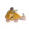 Trois Petits Lapins - Grande Tortue D'activites