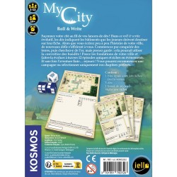 My City Roll & Write