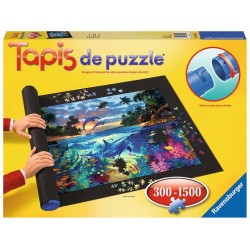 Tapis de puzzle XXL 1000 à...