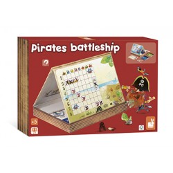 Bataille navales pirates