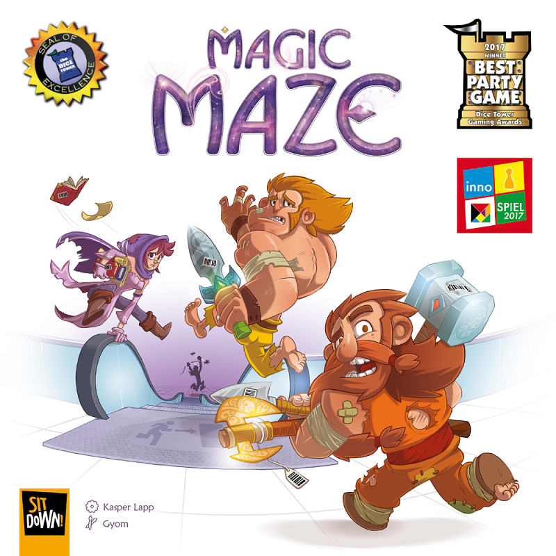 Magic Maze