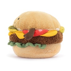 Peluche Burger -  Jellycat