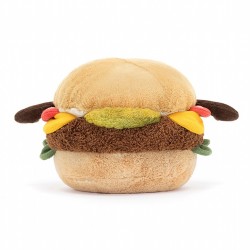 Peluche Burger -  Jellycat