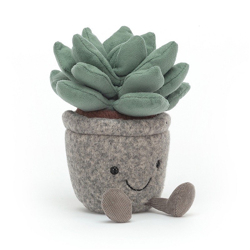 Peluche Silly Succulent Azulita - Jellycat