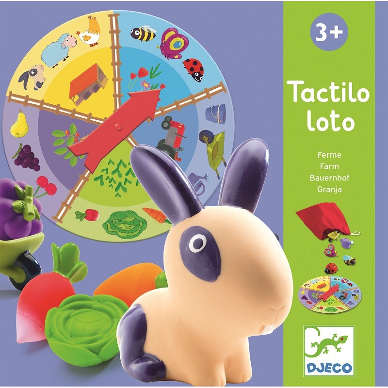 Tacilo loto ferme