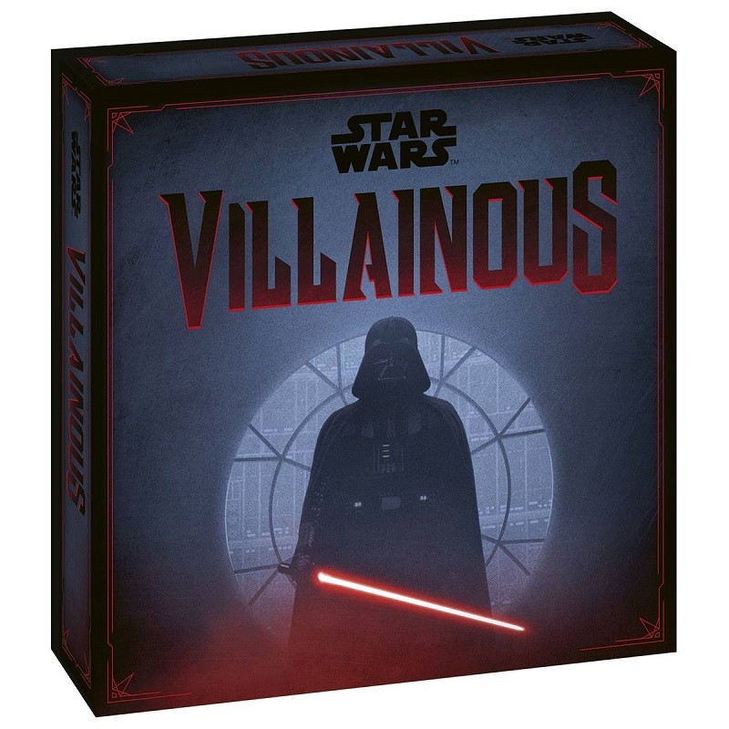 Villainous - Star Wars