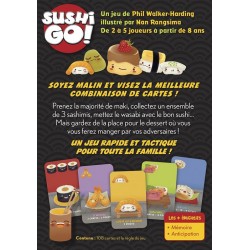 Sushi go!