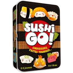Sushi go!