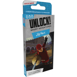 Unlock! Short Adventures -...