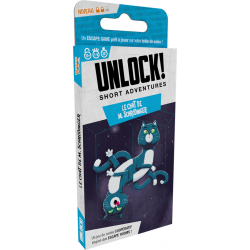 Unlock! Short Adventures -...