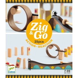 Zig & Go - Dring - 25 pcs