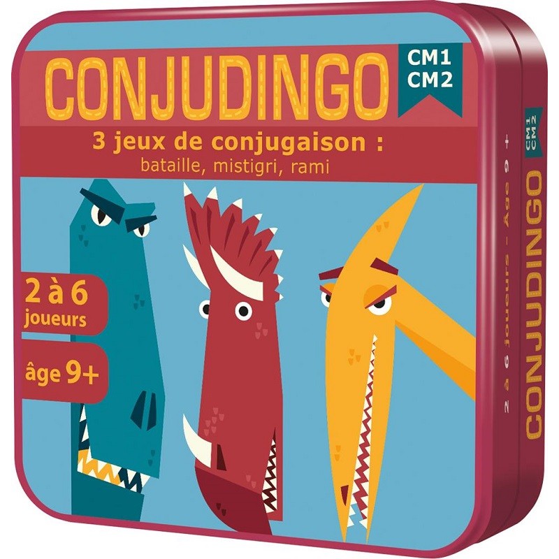 Conjudinguo Cm1-Cm2