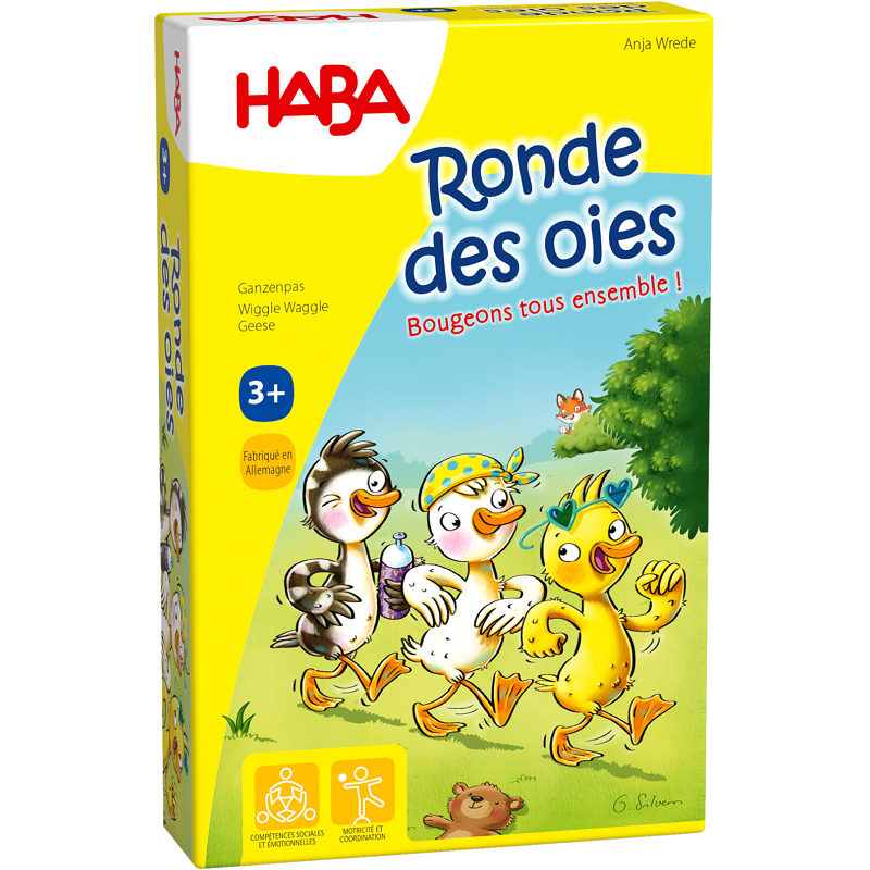 Ronde Des Oies