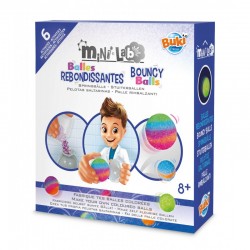 Mini Lab - Balles...