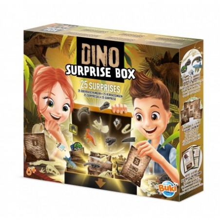 Dino surprise box