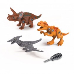 Dino Builders