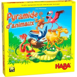 Pyramide d'animaux 2020