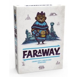Faraway - Boite bleue