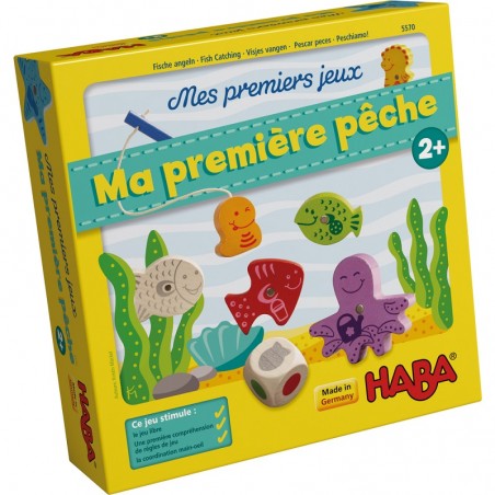 Mes 1ers jeux - Ma première pêche