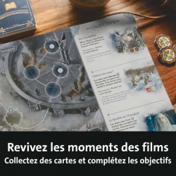 Le Seigneur Des Anneaux - Jeu Livre D'aventure