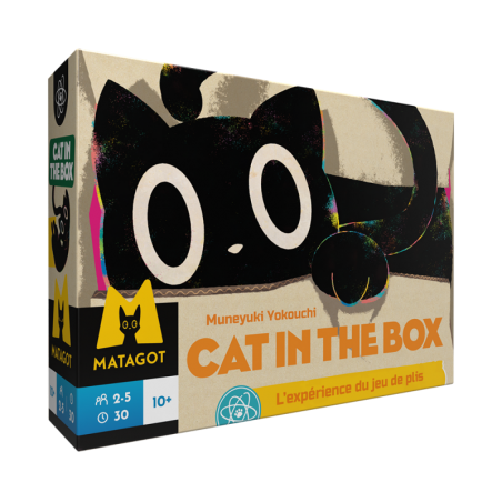 Cat In The Box