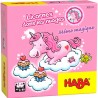 Licornes dans les nuages - mémo magique