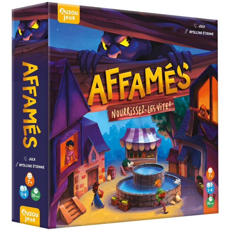 Affamés