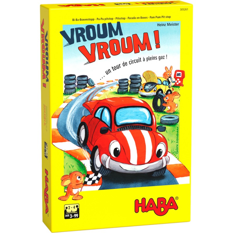 Vroum vroum