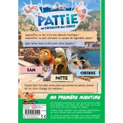 Ma Premiere Aventure - Pattie et L'épreuve des Dieux
